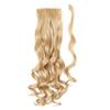 MISS WIG Женская мода, длинный прямой хвост, наращивание синтетического волокна, женская повседневная одежда, наращивание волос с запахом