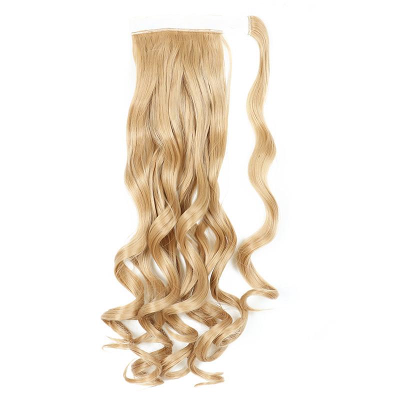 MISS WIG Женская мода, длинный прямой хвост, наращивание синтетического волокна, женская повседневная одежда, наращивание волос с запахом