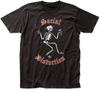 Горячая футболка Social Distortion Skelly Черная Полный размер Подарок семье Унисекс Футболка ND209