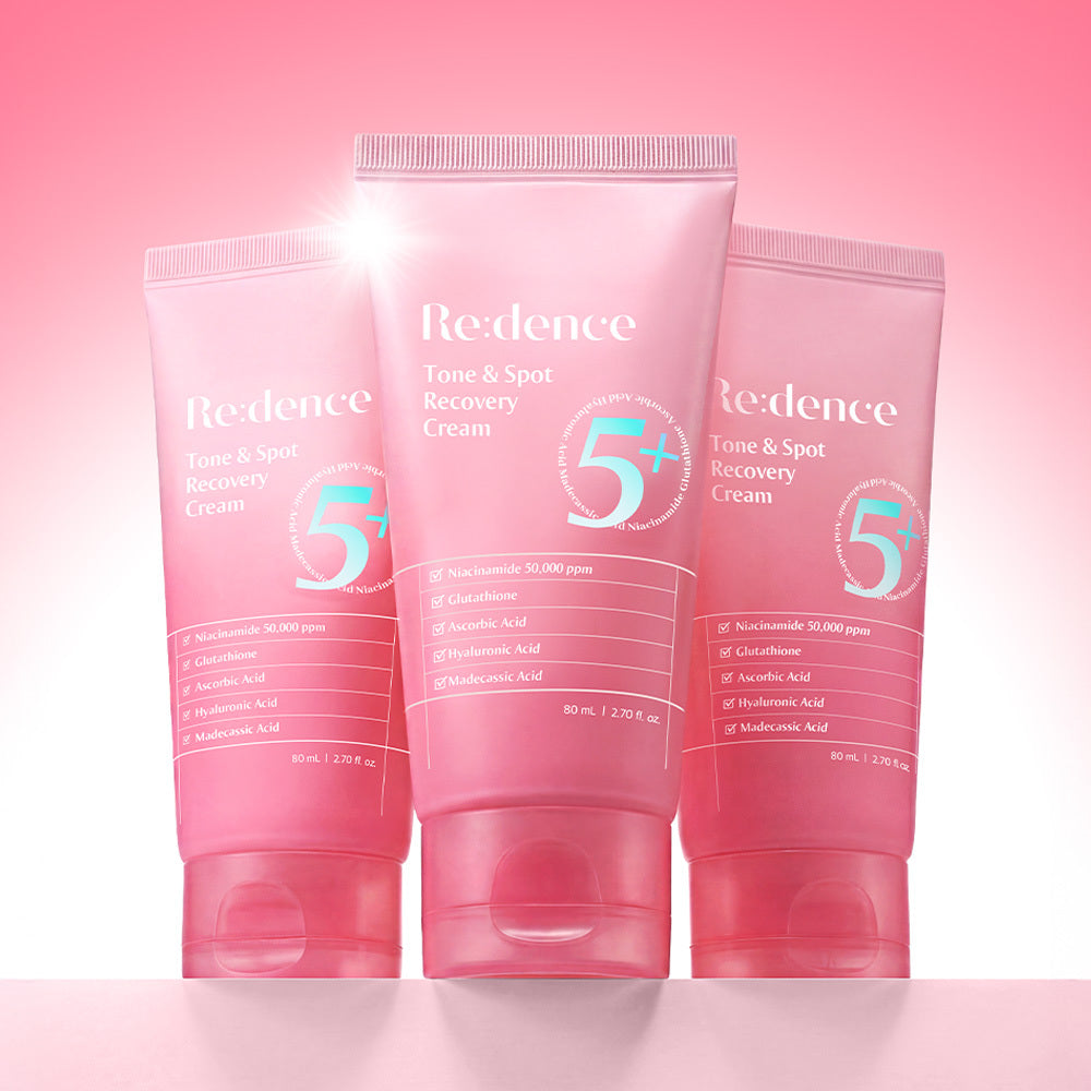 Redence Tone and Spot Recovery Cream 80ml