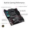 Материнская плата ASUS AMD AM4 совместимая ROG STRIX GAMING X570-F [ATX]