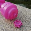 830ML Water-filled Dumbbells Multifuntion Fitness Water Bottle Dumbbell Water Cup  Home Exercise