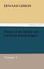 Книга History of the Decline and Fall of the Roman Empire