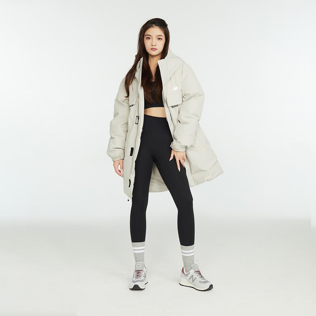 New Balance 574 Cordura Grey Brick Red