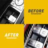 Power Window Control Switch Driver Side For C-Class Mercedes-Benz 2059056811