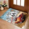 Route Living Room Non-Slip Area Rug Soft Carpet for Bedroom Game Playroom Sofa Office Home Decor Doormat Christmas Gift C9211845