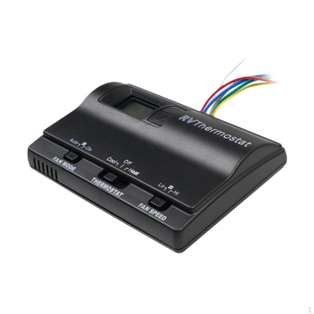 83303862 Цифровой термостат, простая установка, высокая производительность для автофургона 83303362
