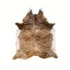 Imitation Animal Skin Cowhide Household Stain-resistant Machine Washable Home Decoration Carpet
