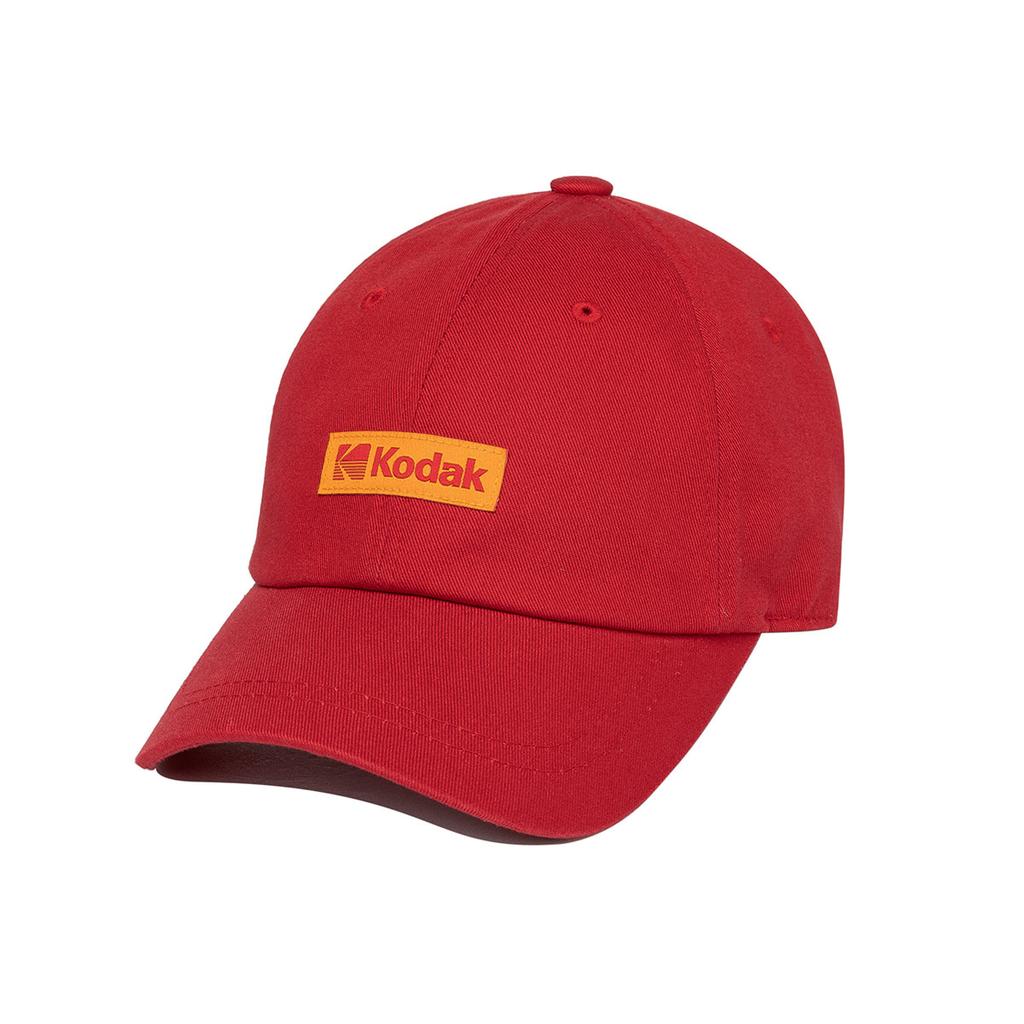 KODAK Signature Fit Color Plus Красная бейсболка