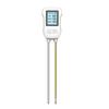 Soil Moisture Meter Digital Acidity Meter/Soil Moisture/Plant Temperature 3 In 1 Soil Test Meter for Garden