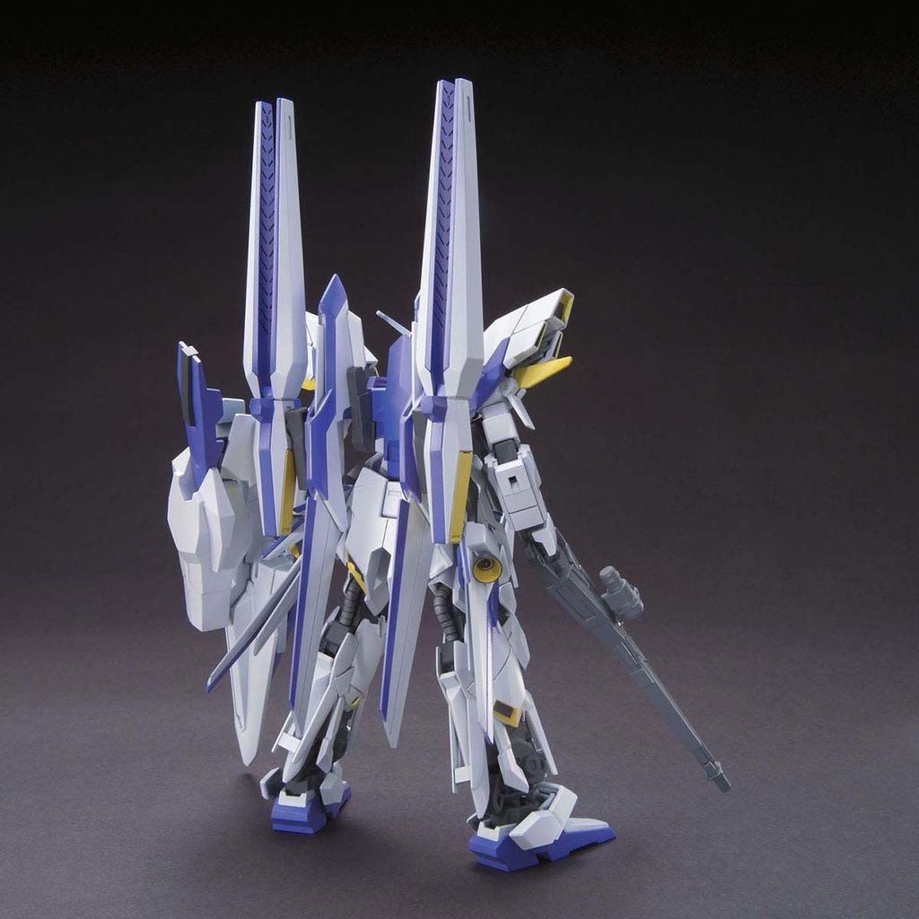 Костюм HGUC Gundam Delta Kai Gundam UC 1/144 MSN-001X (Мобильный МСВ)