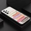 Чехол для телефона с цитатами из Корана, благочестивый, для Samsung S 26,25,24,23,22,30,21,10,9,Ultra,Plus,Lite,FE,4,5G, Черный, Мягкий чехол