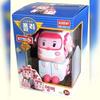 ROBOCAR POLI 4 шт. (Поли + Хелли + Эмбер + Рой) Игрушка-робот-трансформер