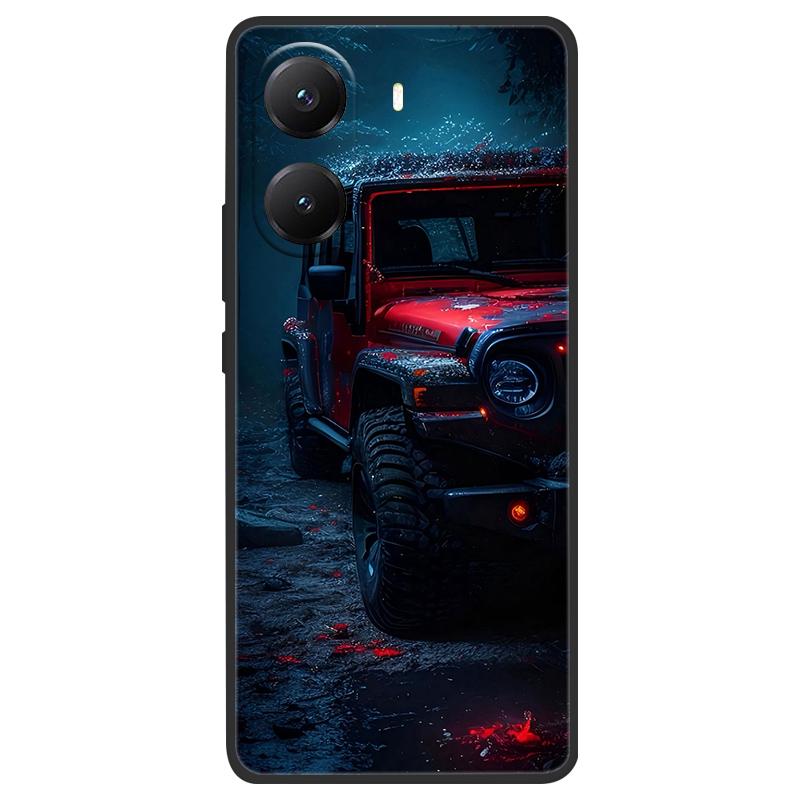 Чехол для телефона POCO X7 Pro 5G Чехлы Мягкая силиконовая крышка для Xiaomi POCO X7 Pro 5G Модный чехол POCOX7Pro Полная защитная оболочка