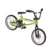 Пальчиковый Горный Велосипед BMX Велосипед Креативная Игрушка Подарок - Зеленый