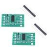 HX711 Load Cell Amplifier Module Load Cell Weight Sensors Double Channel 24Bit A/D Converters For Raspberry Projects