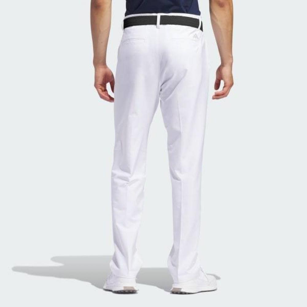 Adidas Golf 24 SS Men S Ultimate 365 Mode pantS White In6490