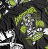 Футболка Dorohedoro, Аниме-футболка Хаос, Футболка Doro Все размеры, Добро пожаловать в Хаос