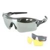 Baseball Sunglasses for Juniors and UV Polarized Suitable for Upper Elementary School Students and Youth Small Mirrored Includes 2 Replacement Ideal