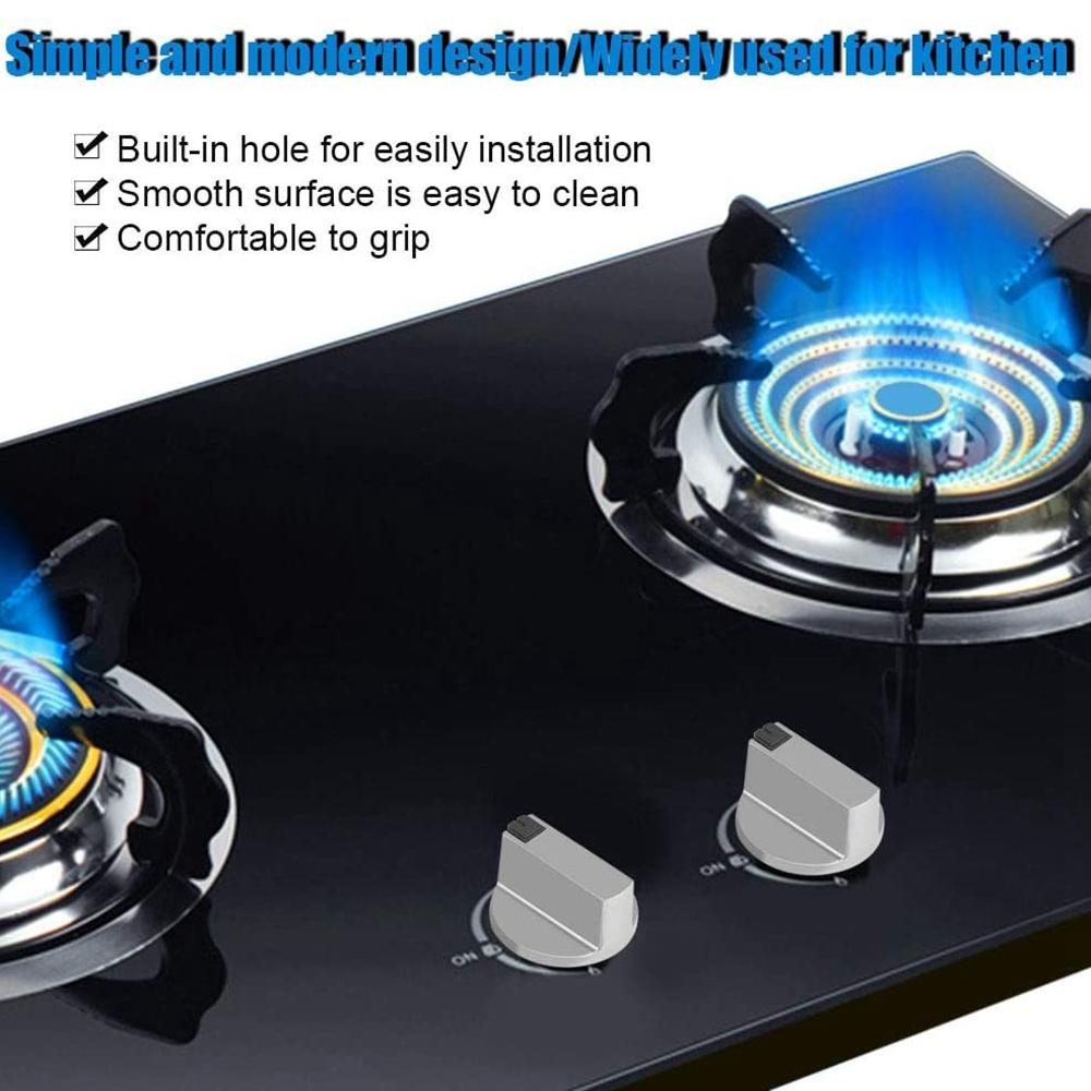 Сменные адаптеры Управление плитами Ручка плиты Ручка газовой плиты Блокировка управления поверхностью Переключатель духовки