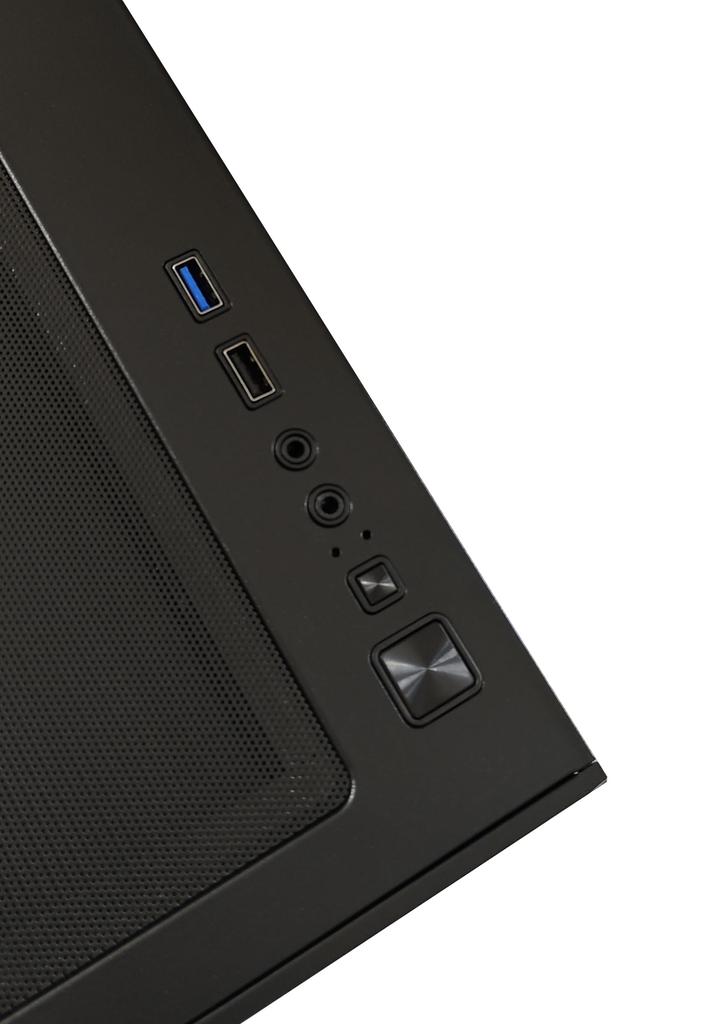 NEWLEAGUE Gaming Desktop PC Special Model Core I5 12400F RTX4060 16GB NVMe SSD 512GB 550W Power Supply Unit Windows 11 Office NI512N56I GDDR6 G6