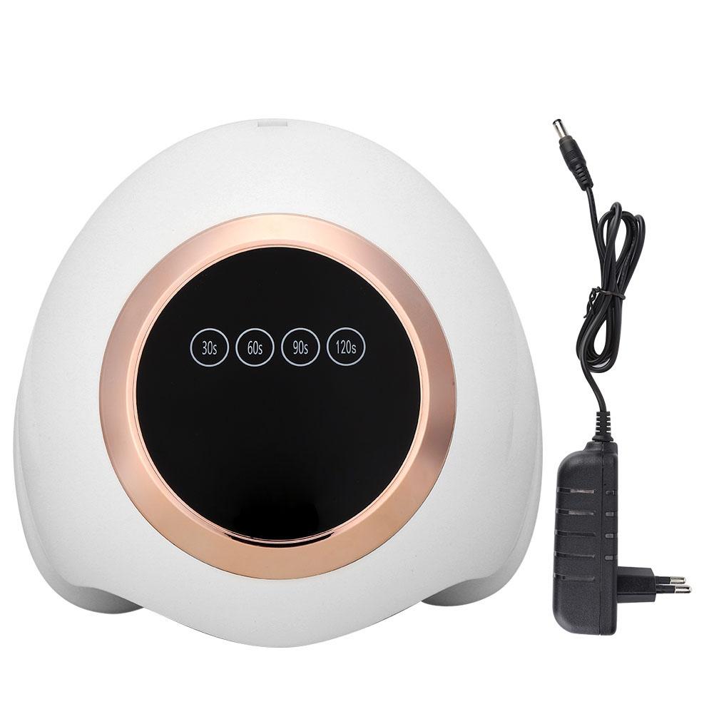 88W 30pcs LED UV Lamp Manicure Nail Gel Dryer Machine with Timer