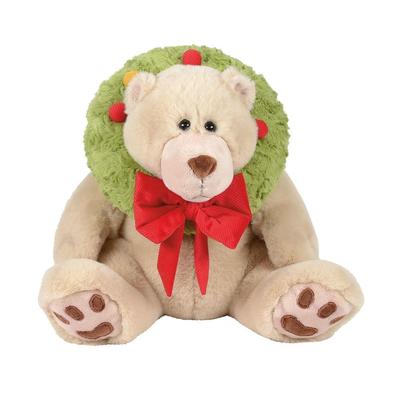 BOYDS Мишка Bubba Jingle Paws Рождественский 6017996