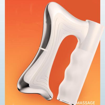 Фассия нож здоровье меридиан щетка красота тело универсальный массажер для мышц электрический инструмент для расслабления фасции