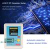 T7   Transistor Tester Multifunction Color Graphic Display Tester  T7