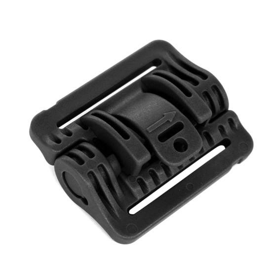 Good Quick Disconnect Durable Tactical Vest Buckle DIY Replacement Outdoor Supplies