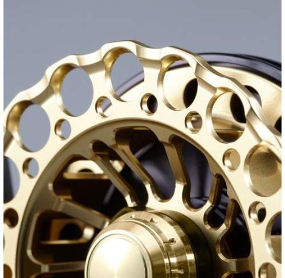 SHIMANO Морской лещ Чину Seihakou SP RC83 для спиннинга на рифе, 19, Золотой, Правый,