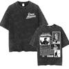 Новая Мужская Футболка Homme TShirts Ropa Hombre Дани Мартин Lo Que Me De La Gana Тур Стирка Винтаж Удобная Модная Футболка