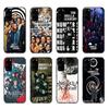 Чехол для телефона The Umbrella Academy Для Samsung S 24 Fe 25 Ultra Plus 20 Lite 21 30 22 23 24 22 Ultra 5G Fundas