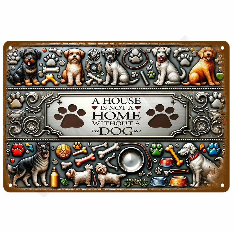 Винтажная металлическая пластина Жестяная табличка Тарелки Бар Ретро Металлическая вывеска Настенное искусство Мурал Эстетичные предметы декора для комнаты дома Постер Украшение для гаража