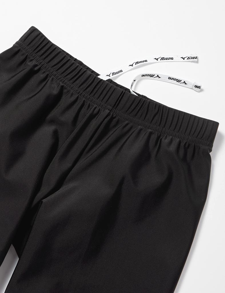 Running Track and Field Wear Racing Tights Shorts U2MB1050 Black x Black S