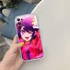 LO79 Oshi No Ko Ай Хосино Чехол для телефона для LG K22 K30 K40 K40S K41 K42 K50 K50S K51 K51S K52 K61 K62 K71 K92 Q60 Q61 V40 V50 V60
