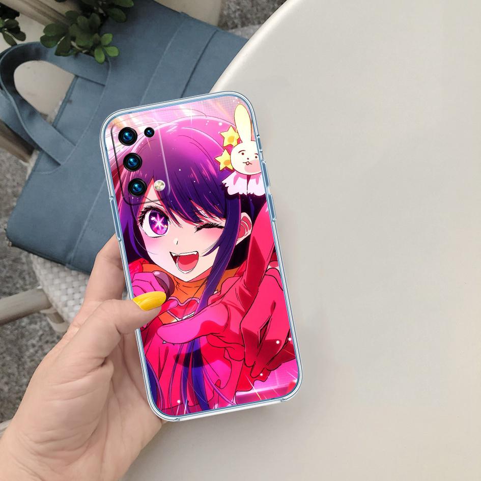 LO79 Oshi No Ko Ай Хосино Чехол для телефона для LG K22 K30 K40 K40S K41 K42 K50 K50S K51 K51S K52 K61 K62 K71 K92 Q60 Q61 V40 V50 V60