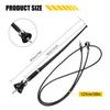 Car Auto Stereo FM & AM Radio Amplified Signal Antenna Universal Roof Fender 16"