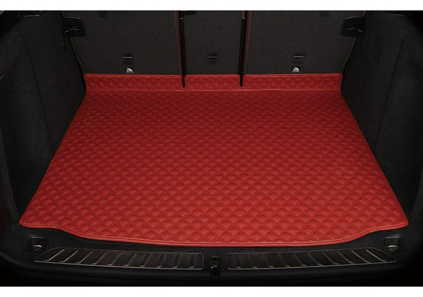 Полный коврик в багажник для Skoda Octavia 2013-2020