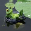 Garden Courtyard Water Interesting Floating Ornaments, Pool Simulation Animal Decoration