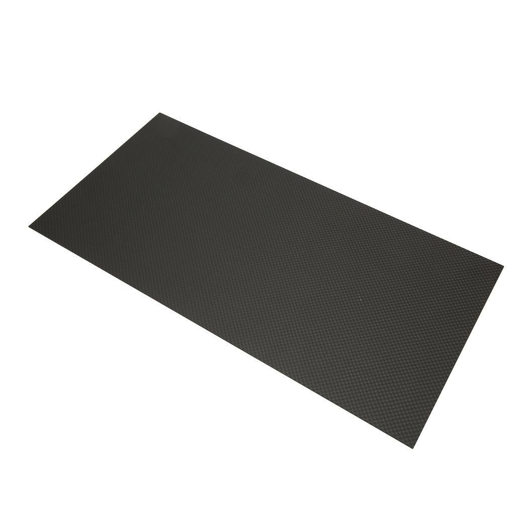 Высокопрочная углеродистая волокнистая плита, устойчивая к коррозии, 3K, листовая пластина из углеродного волокна, матовая саржа