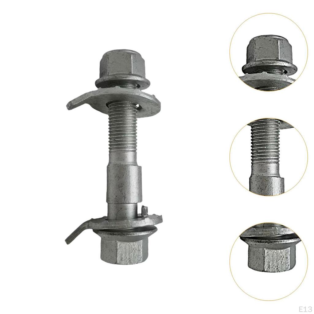 Подвеска Регулировка Развала Кулачковый болт Регулировочная гайка Стальной винт Набор Авто