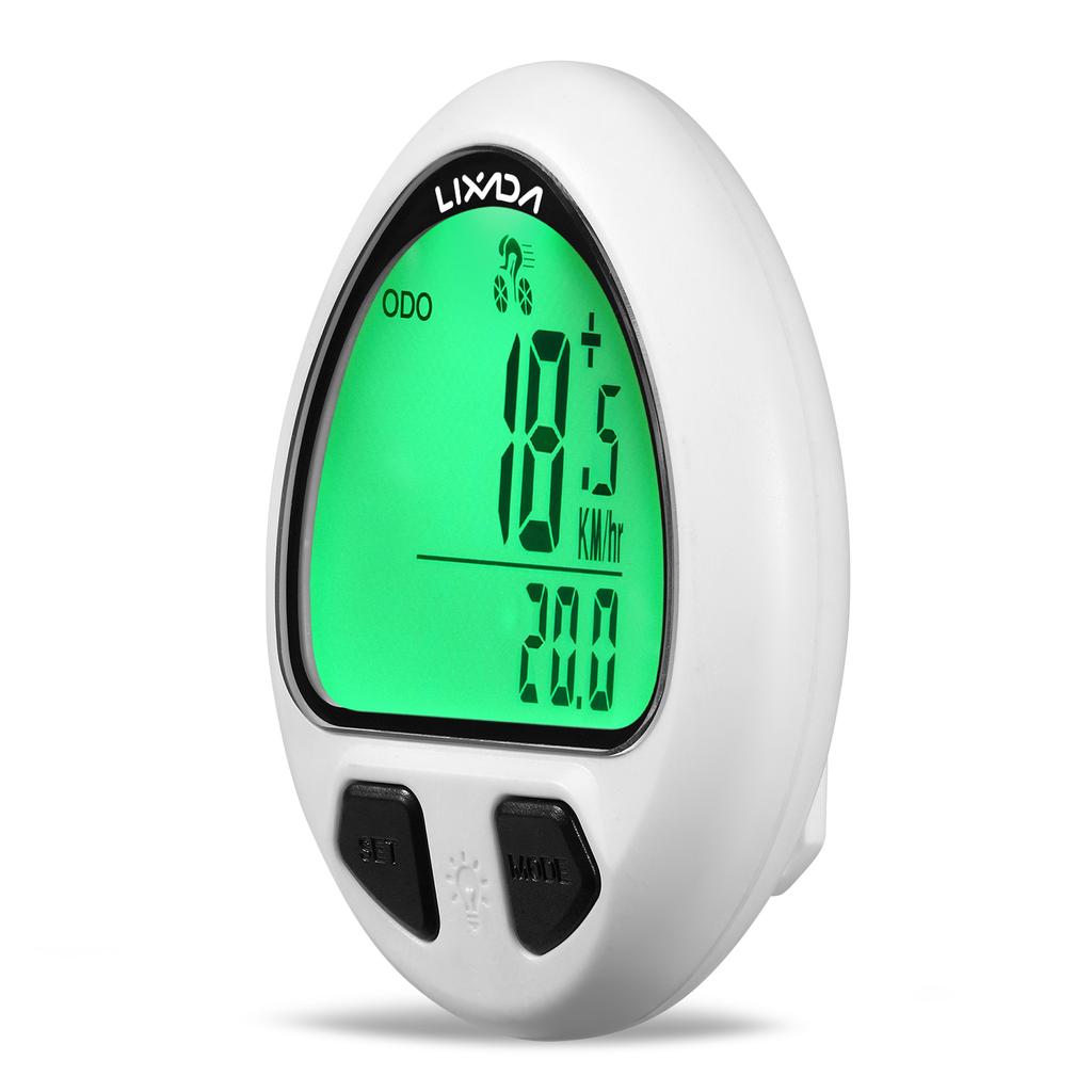 Велосипедный спидометр, проводной/беспроводной, велосипедный компьютер, одометр, велосипедный спидометр