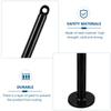 Power Lifting Fitness Loading Pin Workout Equipment Barbell Slice Bracket  Exercise Accessories