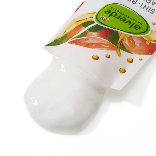 DM alverde 5in1 Миндальная питательная маска для волос 20 мл