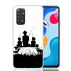 Hunting Fishing Man Phone Case For Xiaomi Redmi Note 13 14 15 Pro Plus 12S 12 14S 11S 11E 10 10S 11 11T 5G 4G Cover Coque Redmi