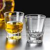 90ml/71ml Thick Bottomed Small Wine Glass Classic Spirits Cup Luxury Whiskey Glass High End Foreign Wine Glass Bar Accessories