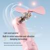 Portable USB Foldable Desktop Fan for Office and Camping