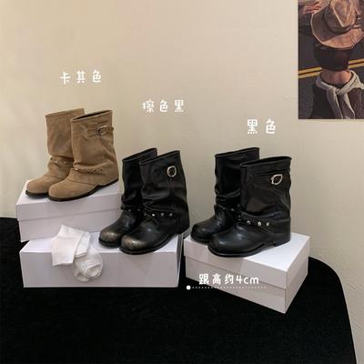 Ботинки – Ботинки