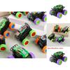 Simulation Mini Inertia Four Wheel Drive Toy Off Road Vehicle Children Toy For Indoor And Outdoor Play